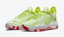 球鞋最新配色爆料图片大全,潮流来袭！最新球鞋配色爆料大盘点